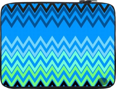 

Snoogg 10 inch Expandable Sleeve/Slip Case(Multicolor)