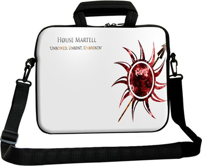 

Theskinmantra 15 inch Laptop Messenger Bag(Multicolor)
