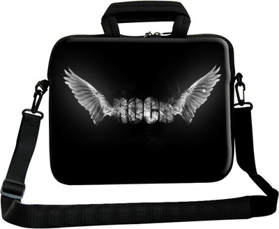 

Theskinmantra 15 inch Laptop Messenger Bag(Multicolor)