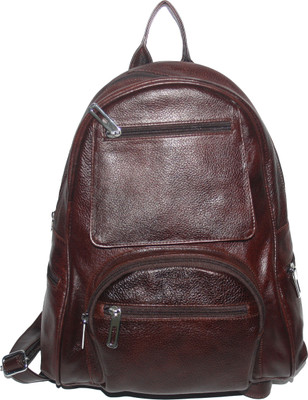 

HugMe.fashion BP12 +BP13 10 L Backpack(Tan, Brown), Brown;tan