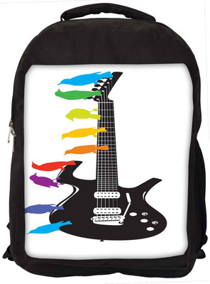

Snoogg 15 inch Laptop Backpack(Multicolor)