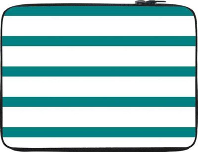 

Snoogg 13 inch Expandable Sleeve/Slip Case(Multicolor)