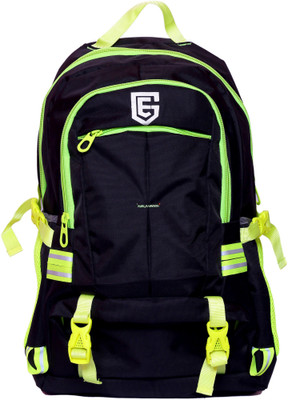 

EG EG-BG School Bag(Black, 35 L)