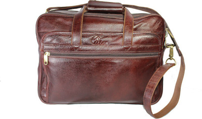 

Catco 15.6 inch Laptop Case(Brown)