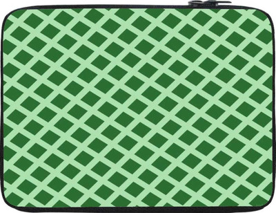 

Snoogg 10 inch Expandable Sleeve/Slip Case(Multicolor)