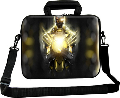 

Theskinmantra 15 inch Laptop Messenger Bag(Multicolor)