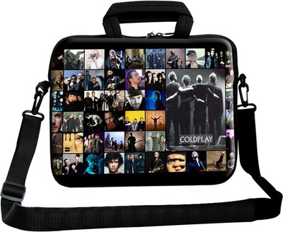 

Theskinmantra 11 inch Laptop Messenger Bag(Multicolor)