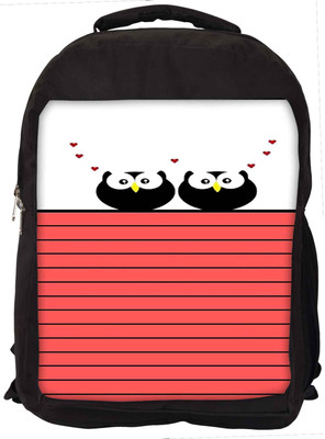 

Snoogg 15 inch Laptop Backpack(Multicolor)