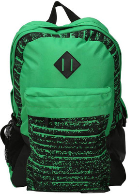 The Vertical AZURE005 7 L Laptop Backpack(Green)