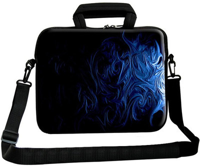 

Theskinmantra 15 inch Laptop Messenger Bag(Multicolor)