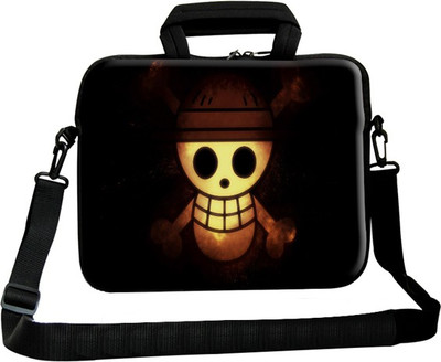 

Theskinmantra 15 inch Laptop Messenger Bag(Multicolor)