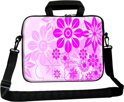 

Theskinmantra 11 inch Laptop Messenger Bag(Multicolor)
