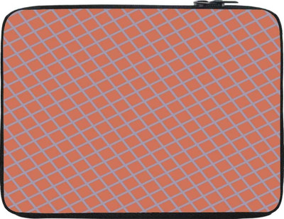 

Snoogg 15 inch Expandable Sleeve/Slip Case(Multicolor)