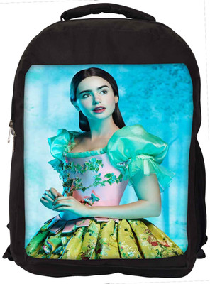 

Snoogg 15 inch Laptop Backpack(Multicolor)