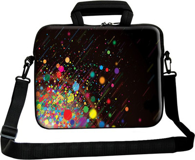 

Theskinmantra 15 inch Laptop Messenger Bag(Multicolor)