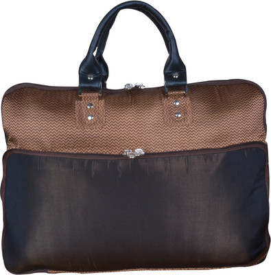 

Maba 15.6 inch Laptop Tote Bag(Brown)