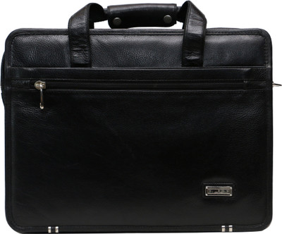 

C Comfort 15 inch Expandable Laptop Messenger Bag(Black)