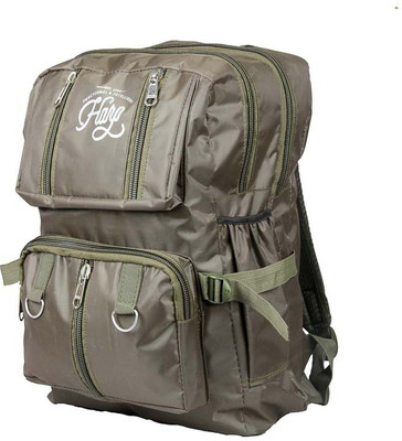 

Via Harp Japan 12 L Backpack(Multicolor)