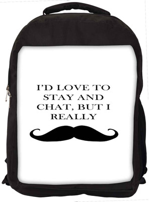 

Snoogg 15 inch Laptop Backpack(Multicolor)