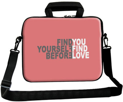 

Theskinmantra 11 inch Laptop Messenger Bag(Multicolor)