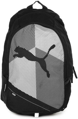 

Puma 15 inch Laptop Backpack(Black), Blackepb1