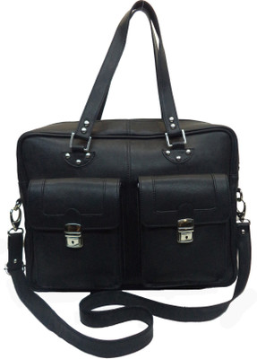 

Romari 15 inch Laptop Messenger Bag(Black), Charcoal;jacobean