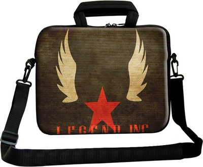 

Theskinmantra 15 inch Laptop Messenger Bag(Multicolor)