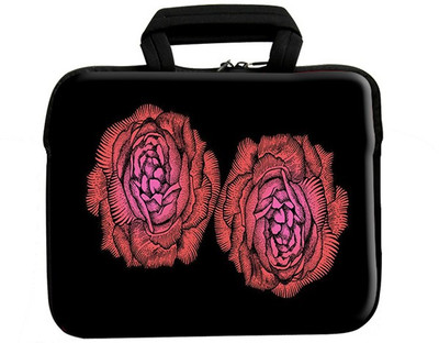 

Theskinmantra 15 inch Sleeve/Slip Case(Multicolor)