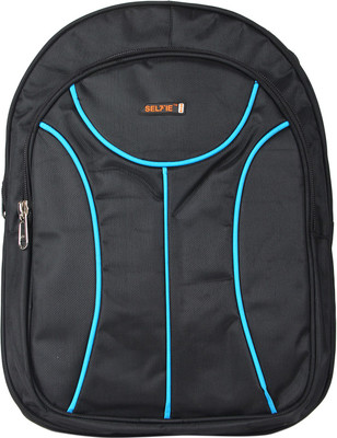 

Selfieseven 16 inch Laptop Backpack(Black), Black8