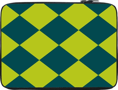 

Snoogg 13 inch Expandable Sleeve/Slip Case(Multicolor)