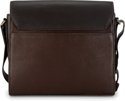 

Phive Rivers Messenger Bag(Brown)