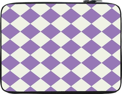 

Snoogg 10 inch Expandable Sleeve/Slip Case(Multicolor)