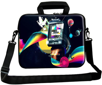

Theskinmantra 11 inch Laptop Messenger Bag(Multicolor)