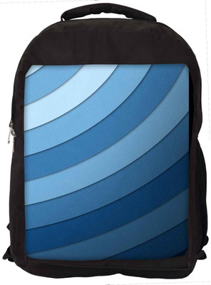 

Snoogg 15 inch Laptop Backpack(Multicolor)