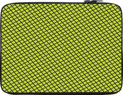 

Snoogg 12 inch Expandable Sleeve/Slip Case(Multicolor)