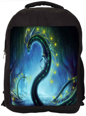 

Snoogg 15 inch Laptop Backpack(Multicolor)