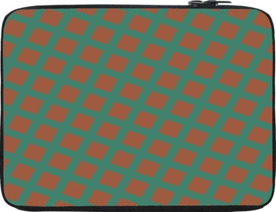 

Snoogg 15 inch Expandable Sleeve/Slip Case(Multicolor)