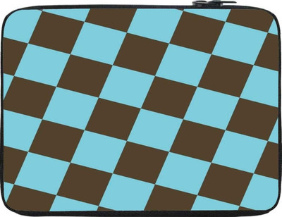 

Snoogg 12 inch Expandable Sleeve/Slip Case(Multicolor)