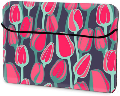 

Theskinmantra 11 inch Expandable Sleeve/Slip Case(Multicolor)