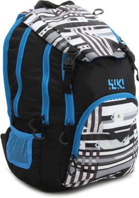 

Wildcraft Laptop Backpack(Black, Grey, Blue)