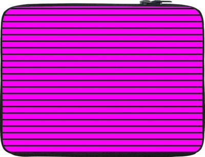 

Snoogg 13 inch Expandable Sleeve/Slip Case(Multicolor)