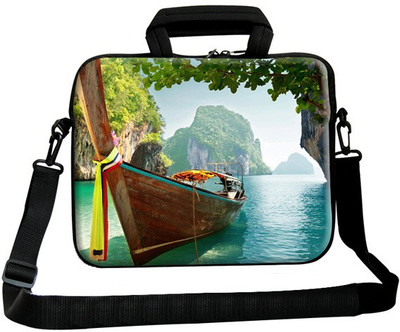 

Theskinmantra 11 inch Laptop Messenger Bag(Multicolor)