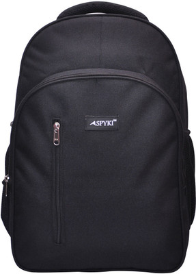 

Spyki 15 inch Laptop Backpack(Black)