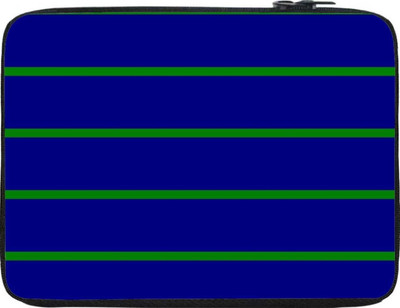 

Snoogg 10 inch Expandable Sleeve/Slip Case(Multicolor)