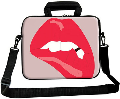 

Theskinmantra 15 inch Laptop Messenger Bag(Multicolor)