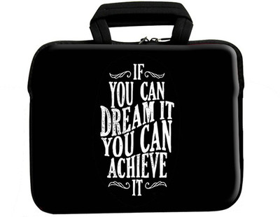 

Theskinmantra 11 inch Expandable Sleeve/Slip Case(Multicolor)