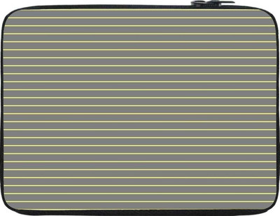 

Snoogg 10 inch Expandable Sleeve/Slip Case(Multicolor)