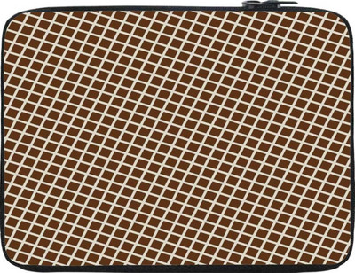 

Snoogg 15 inch Expandable Sleeve/Slip Case(Multicolor)