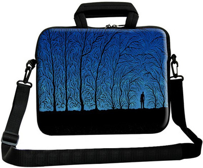 

Theskinmantra 15 inch Laptop Messenger Bag(Multicolor)