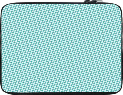 

Snoogg 10 inch Expandable Sleeve/Slip Case(Multicolor)